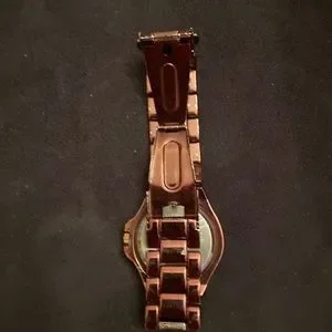 Scoop NYC | Accessories | Scoop Bronze With Rhinestones  display picture 3